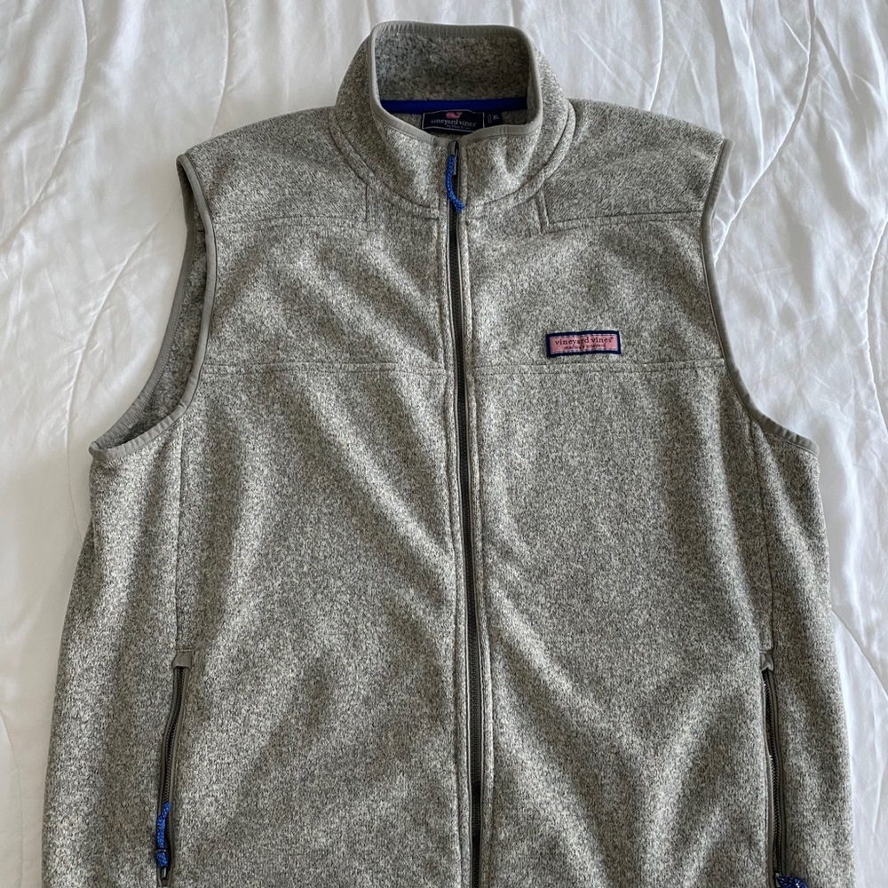 Men’s Vineyard Vines Vest